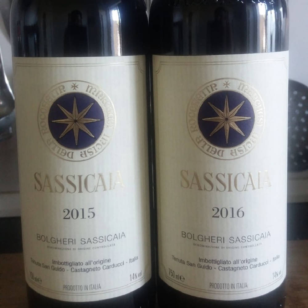 Sassicaia 15/16