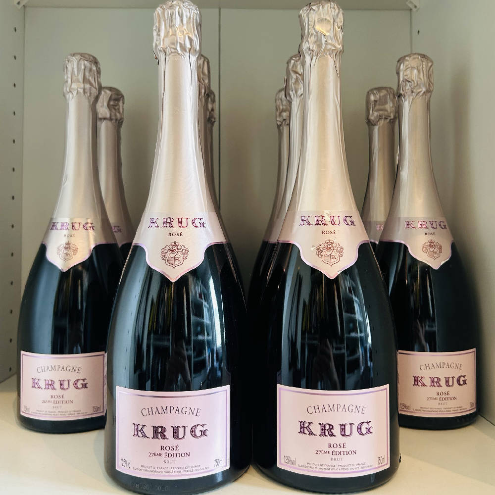 Krug Rose 27ÈME