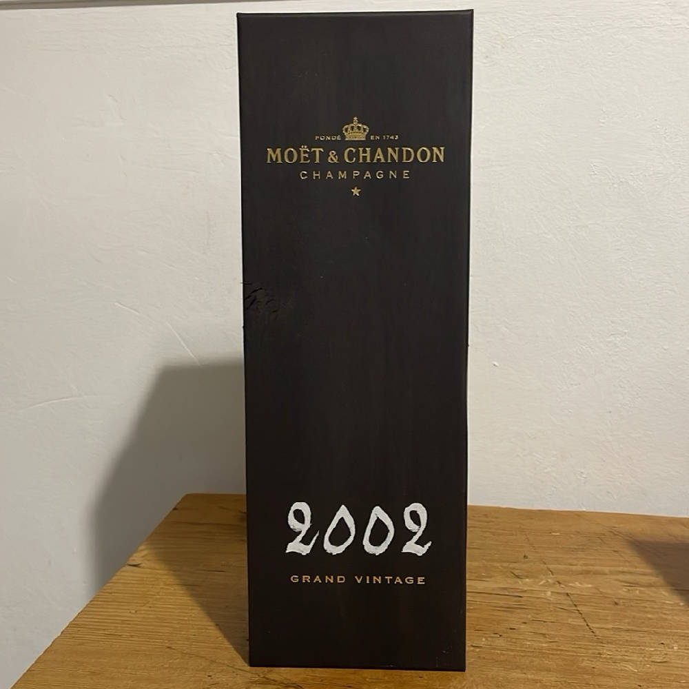 2002 Grand Vintage Met & Chandon