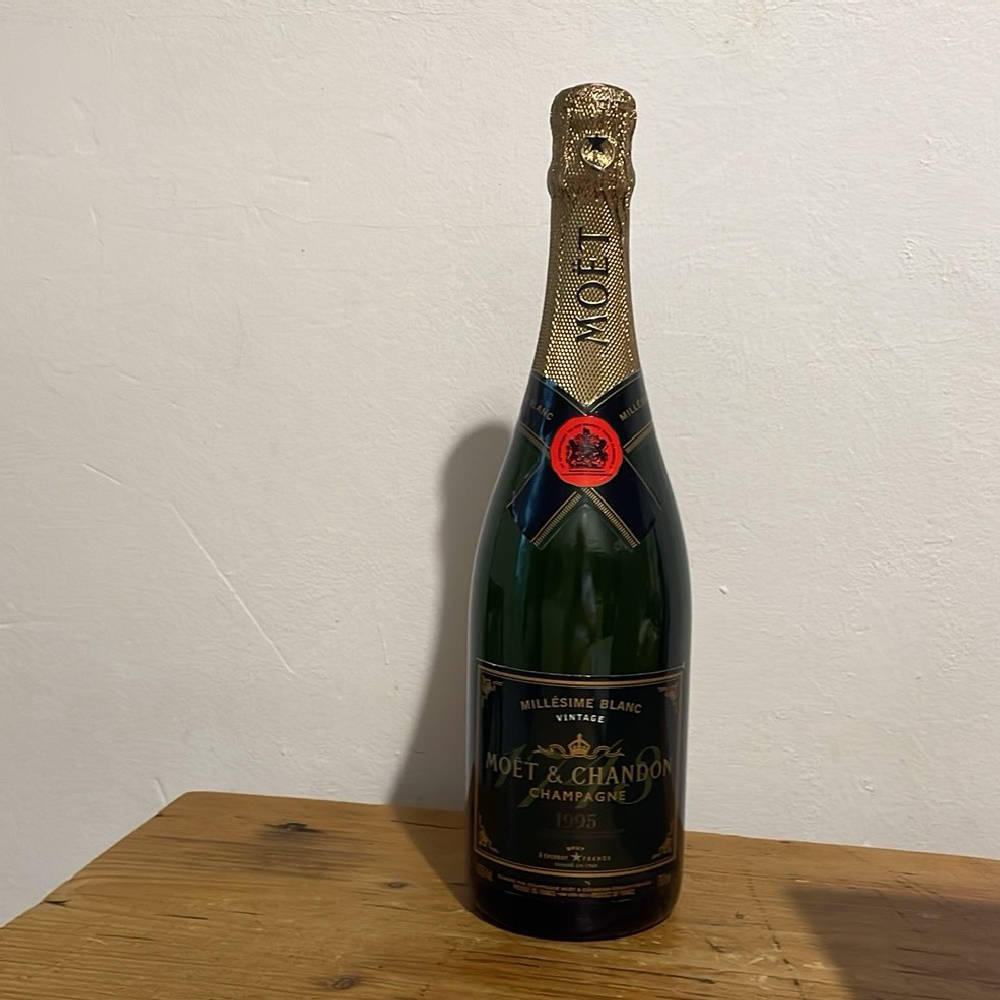 Millesime Blanc Mōet & Chandon 1995 Vintage