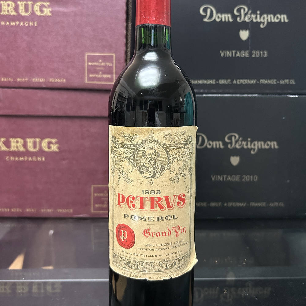 Petrus 1983