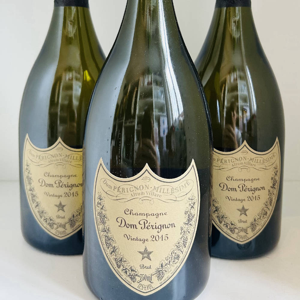 Dom Perignon 2015