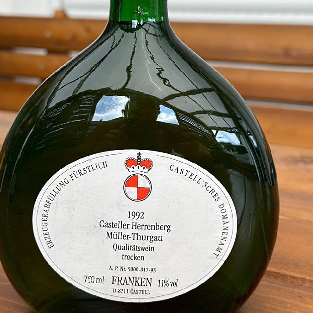 1992 Casteller Herrenberg Müller-Thurgau 