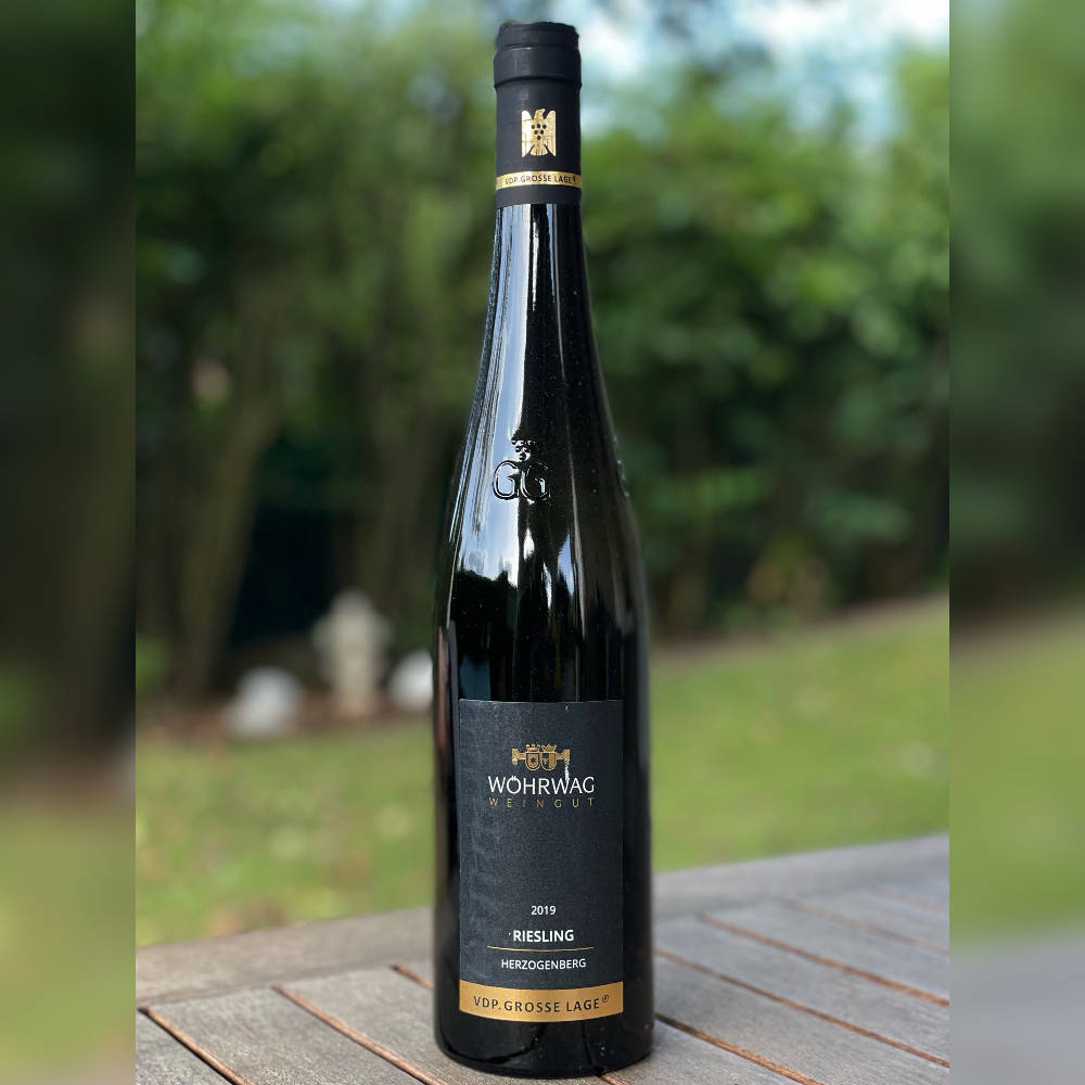 Herzogenberg Riesling GG 2019 Wöhrwag