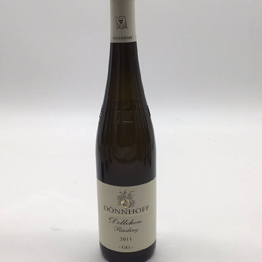 Hermann Dönnhoff Dellchen 2011