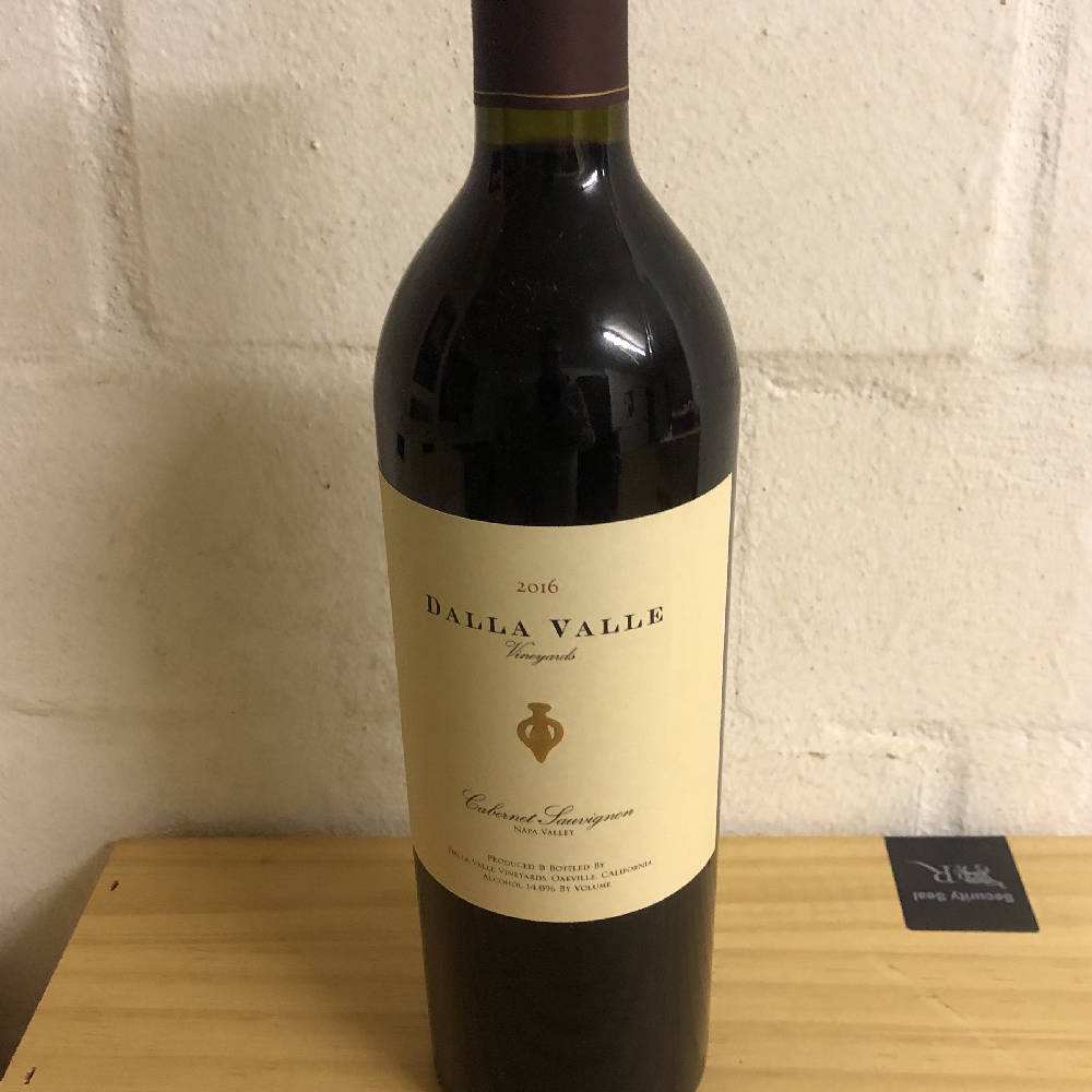 Dalla Valle Cabernet Sauvignon 2016