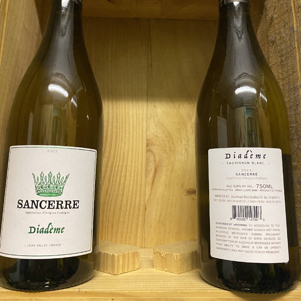 SANCERRE Diadème 2023