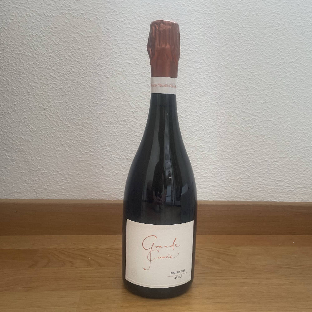 Keller Grande Cuvee 002