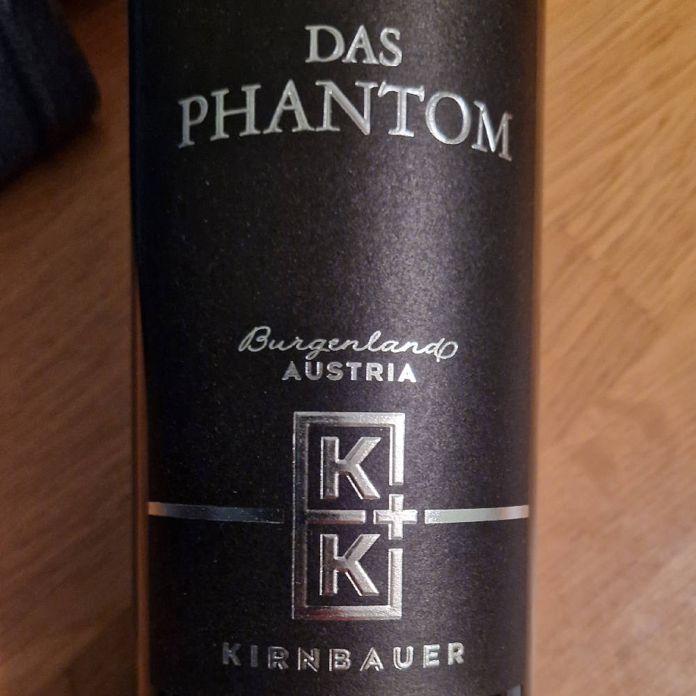 4 Fl. 2020 Das Phantom von kirnbauer 