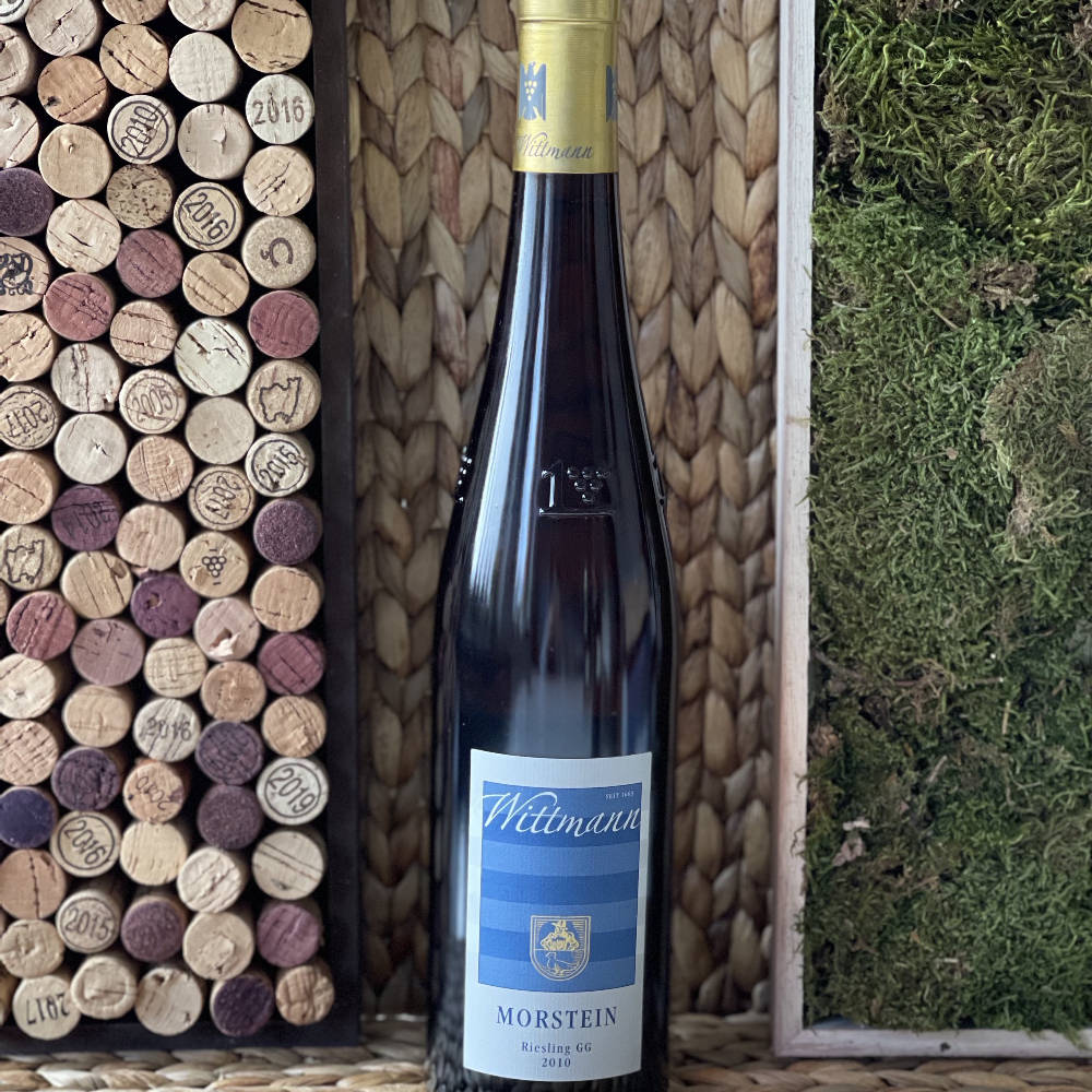 2010er Morstein Riesling GG | Weingut Wittmann