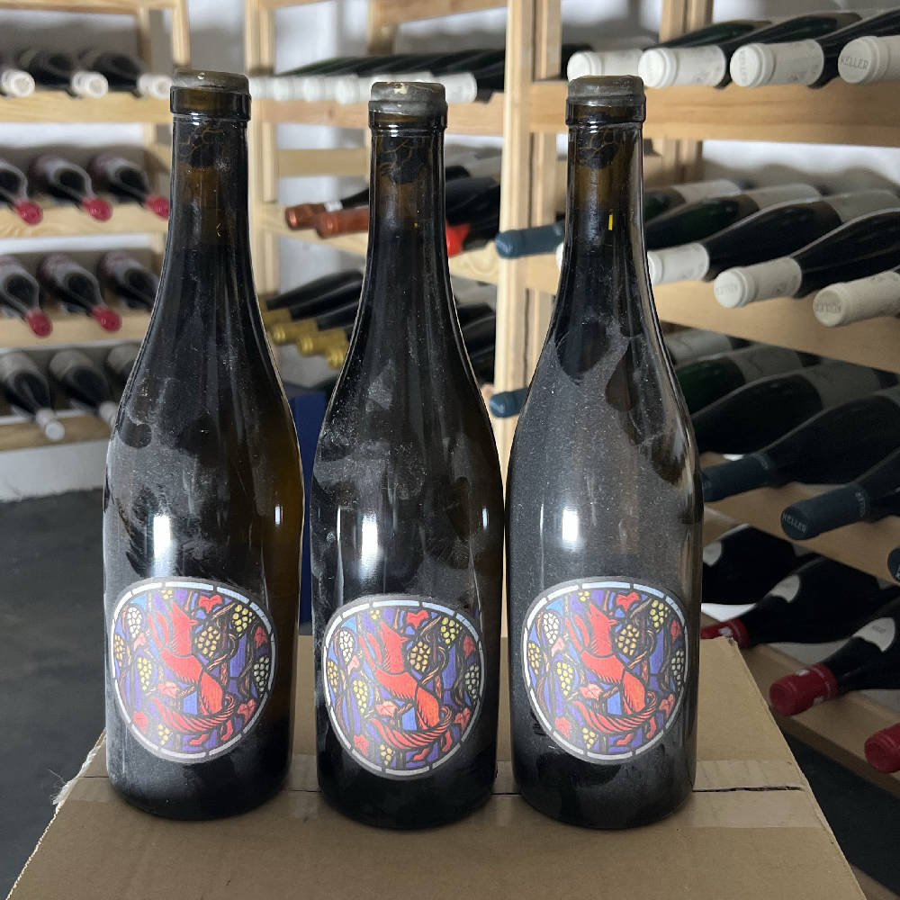 Julien Renard Riesling 2020