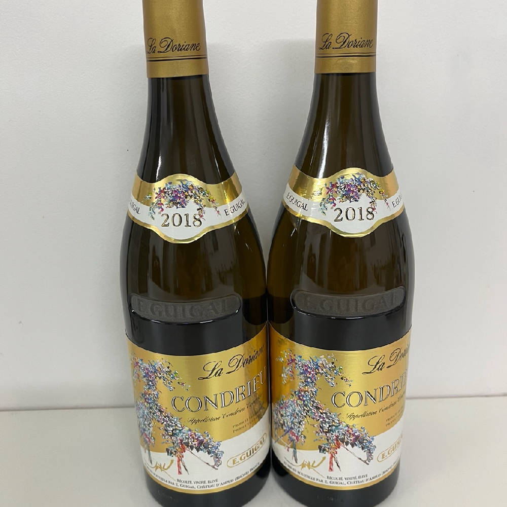 2x La Doriane Guigal 2018