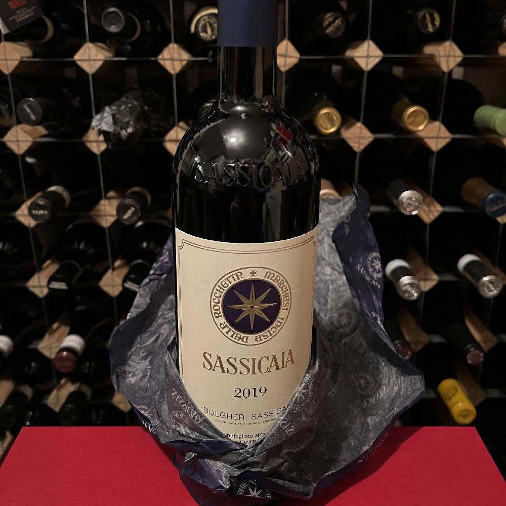 Tenuta San Guido Sassicaia 2019