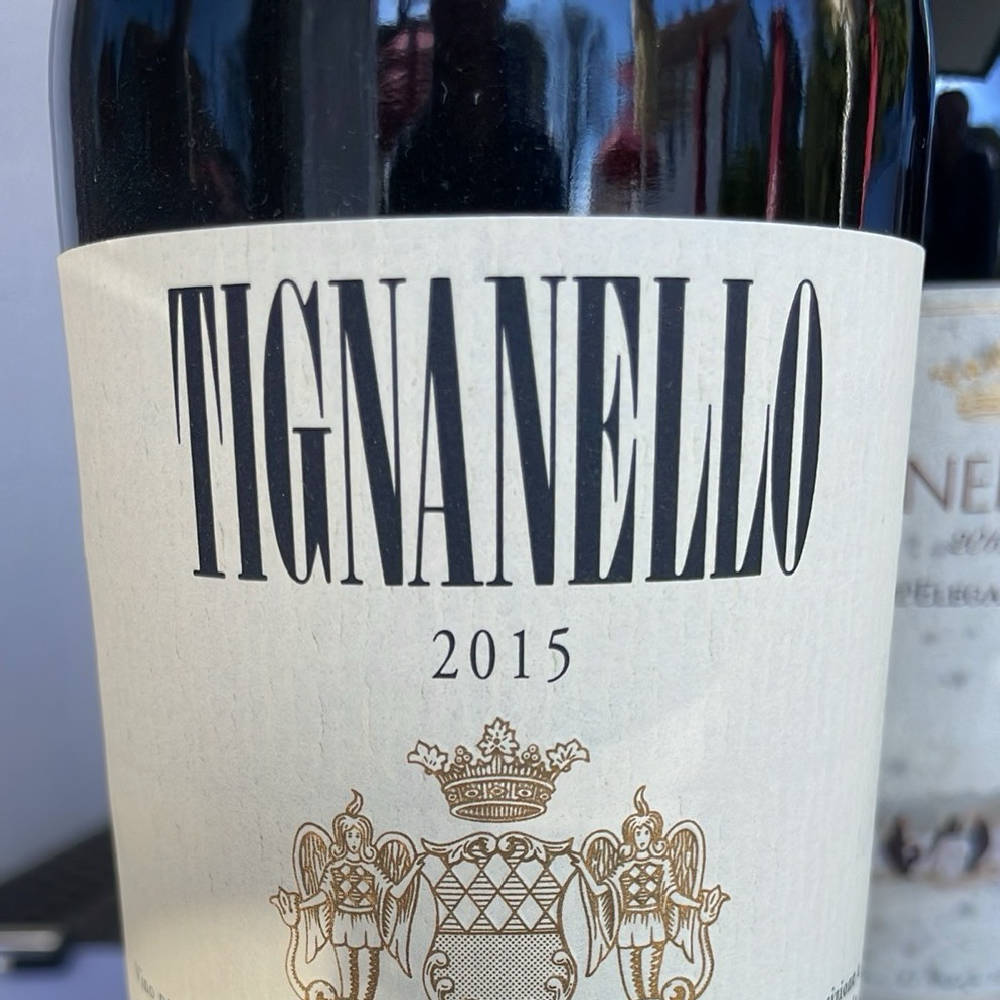 Tignanello Vertikale 