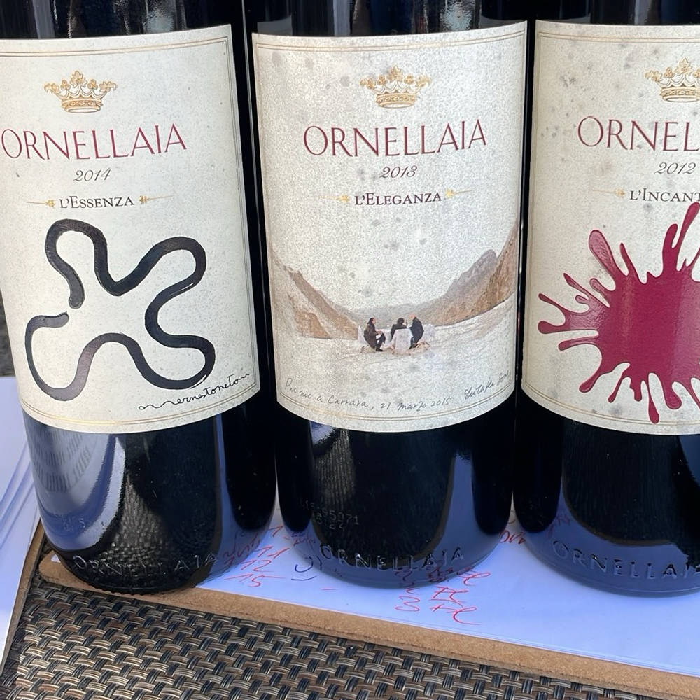 Ornellaia Vertikale 