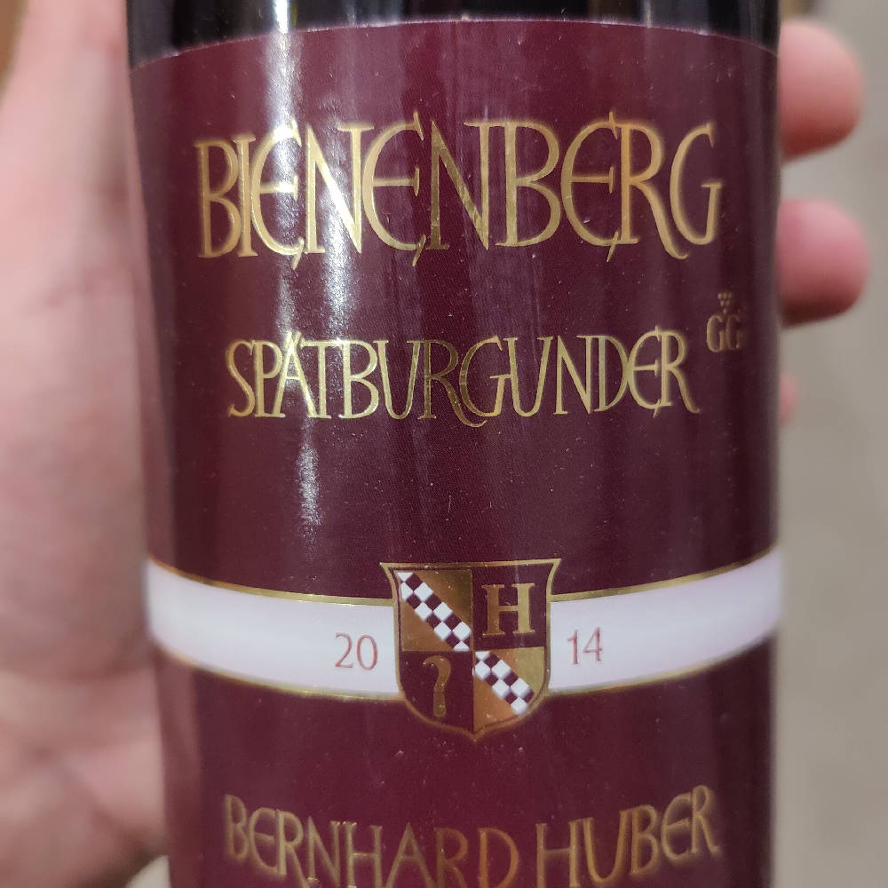 Bernhard Huber Duo Schlossberg & Bienenberg 2014