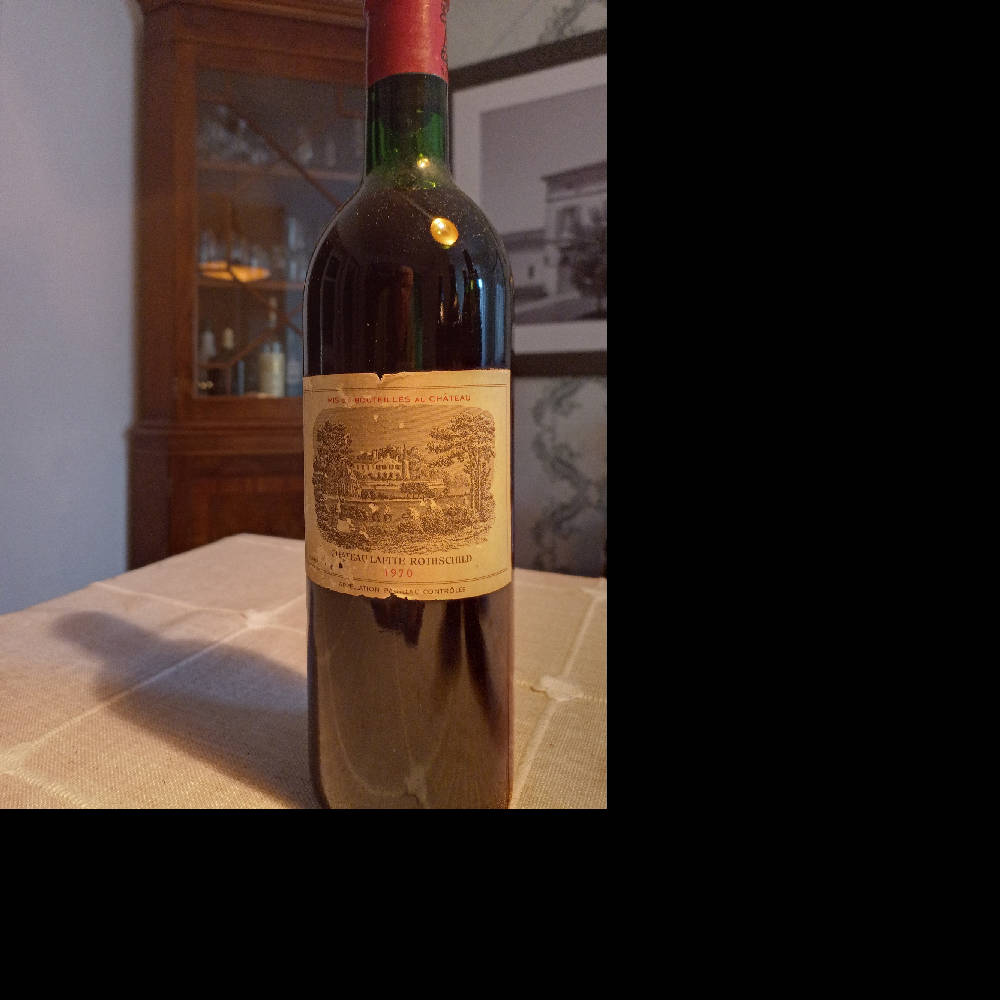 1970 Ch. Lafite Rothschild 