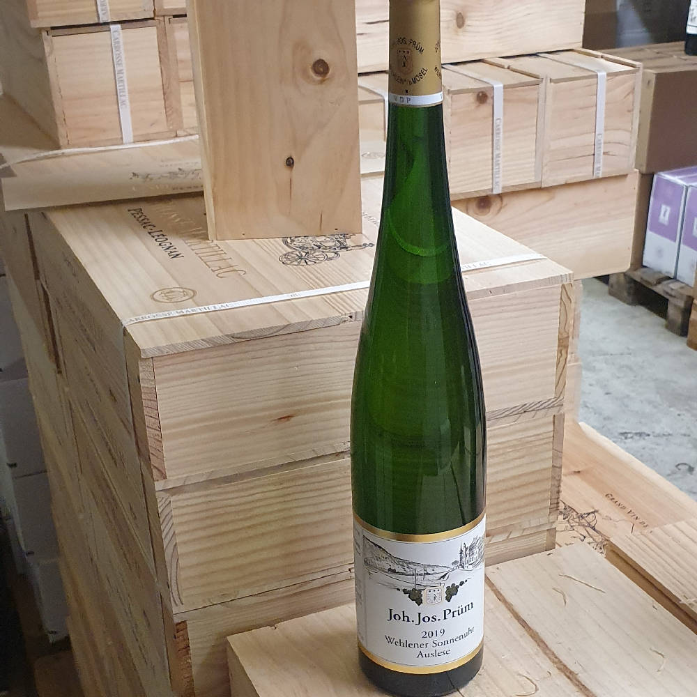 Magnum Auslese Goldkapsel 2019