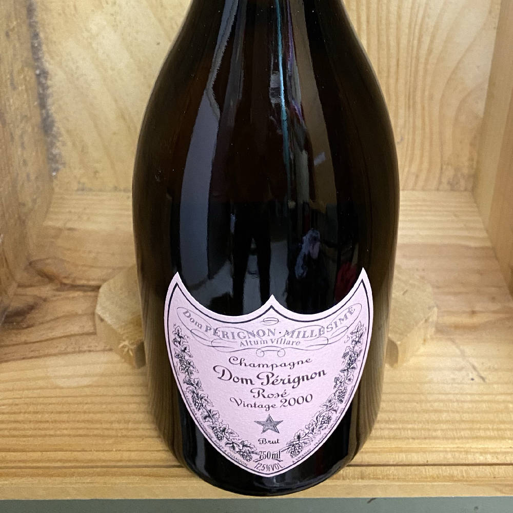 Dom Perignon Rosé Vintage 2000