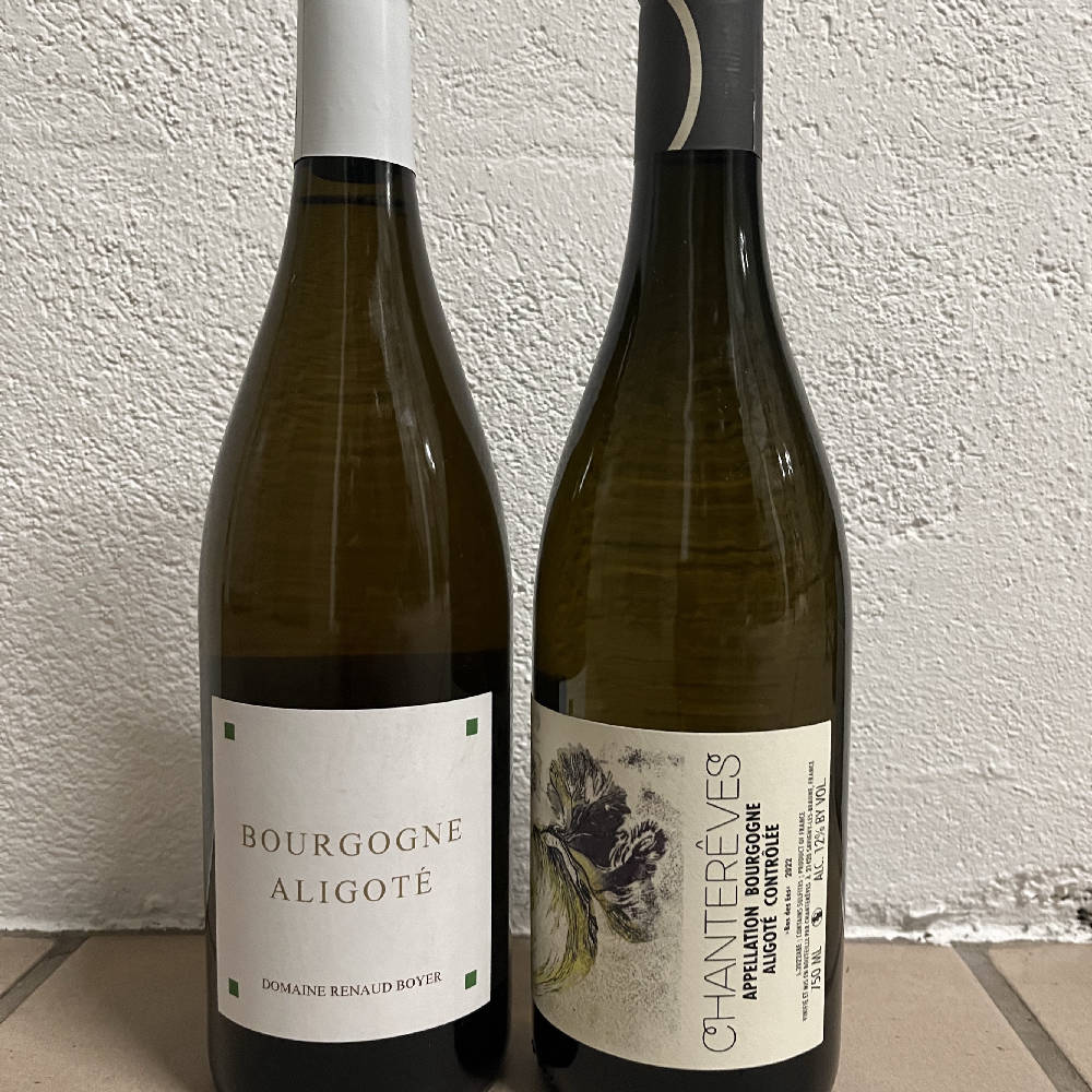Aligote Duo