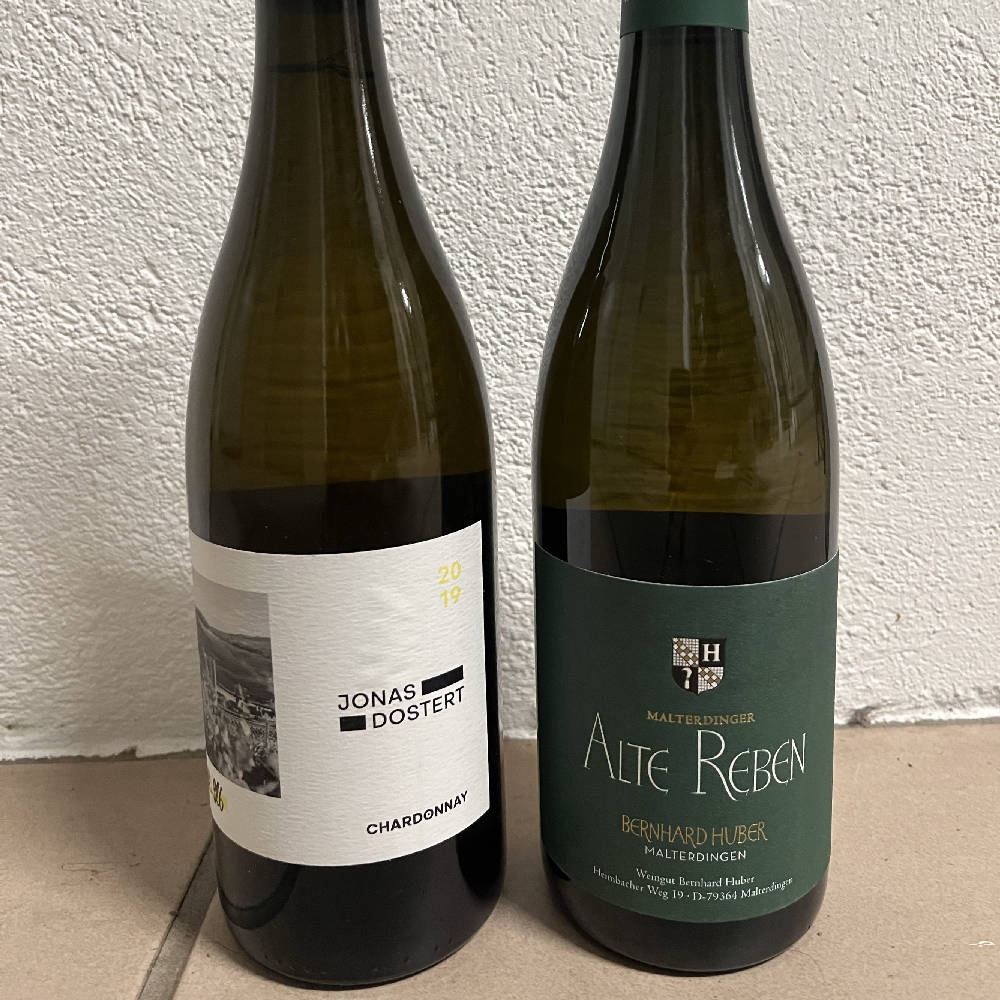 Chardonnay Duo