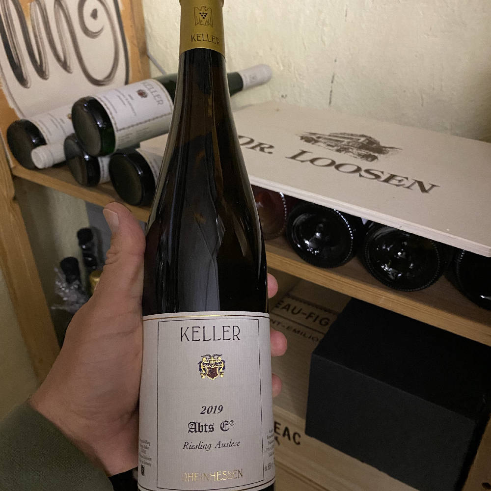 2019 KPK Abts E RIESLING AUSLESE