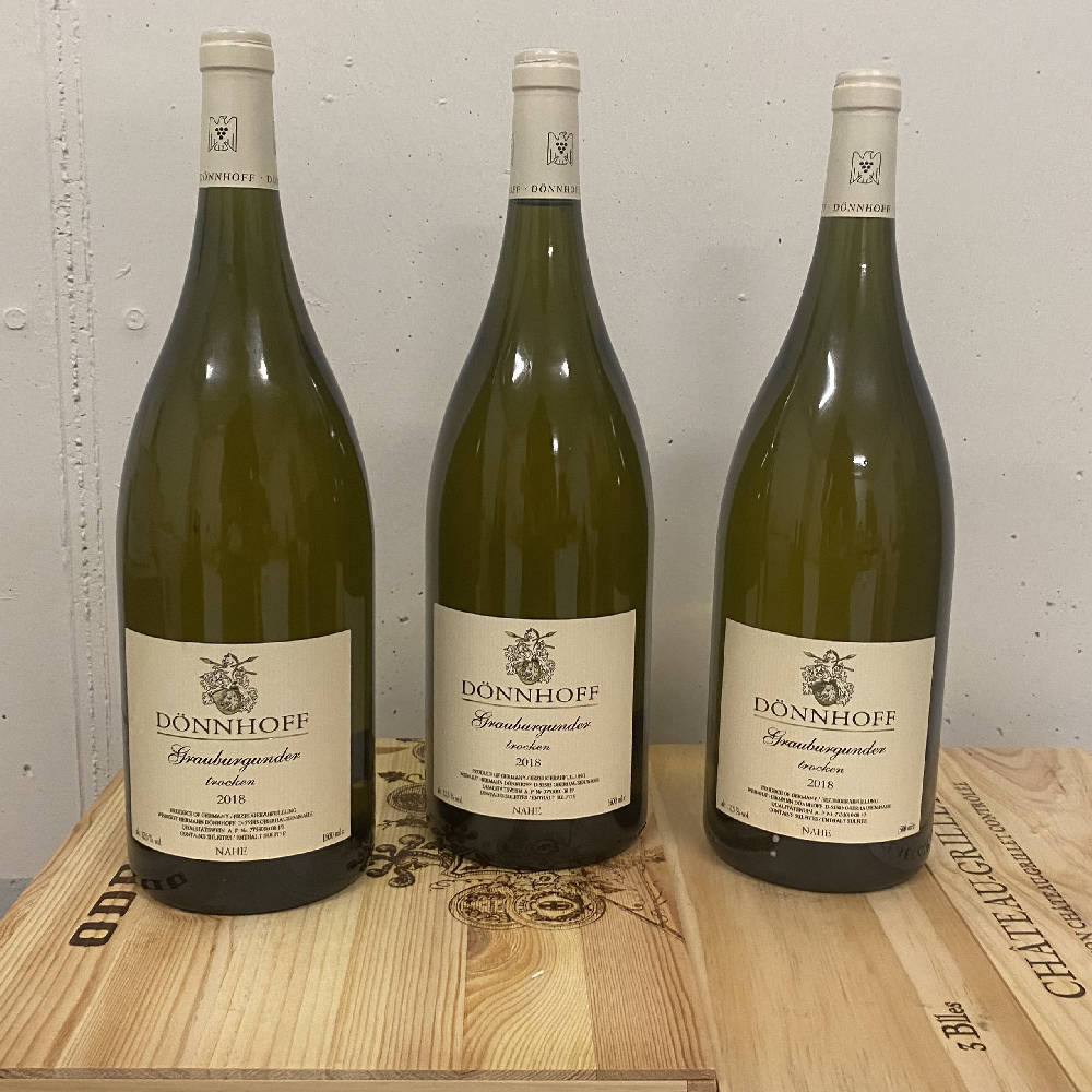 Dönnhoff Magnum Grauburgunder 2018