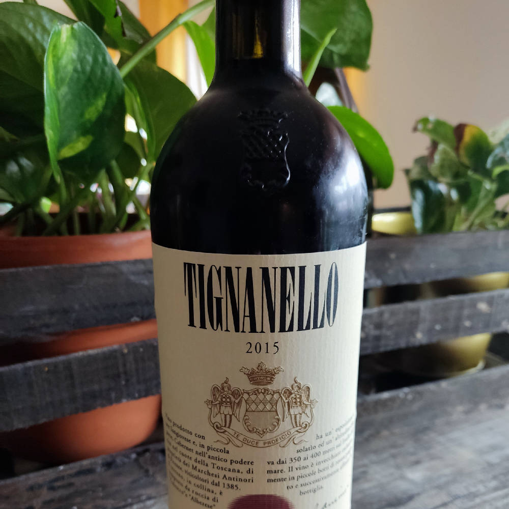 2015er Tignanello 