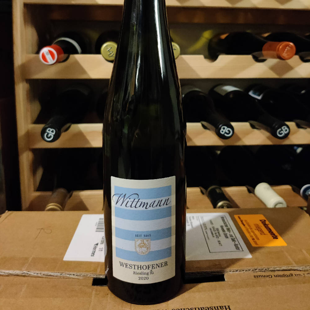 Wittmann Westhofener Riesling 2020