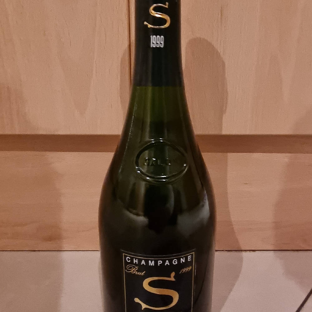 1999 Salon Champagner BdB