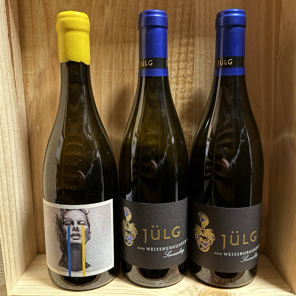 Burgunder Trio
