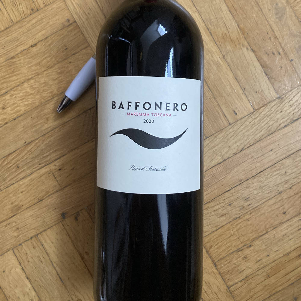 2020 Baffonero 