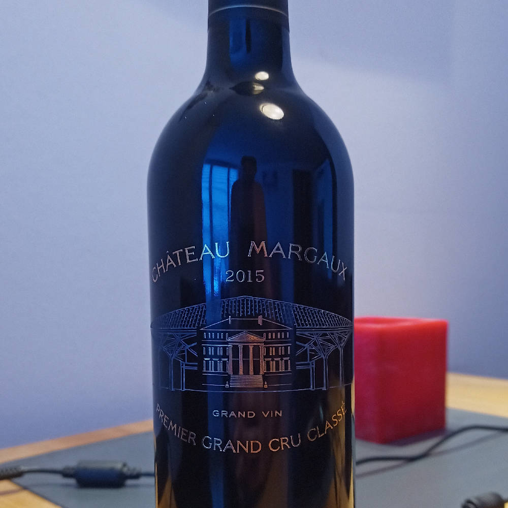 Chateau Margaux 15 