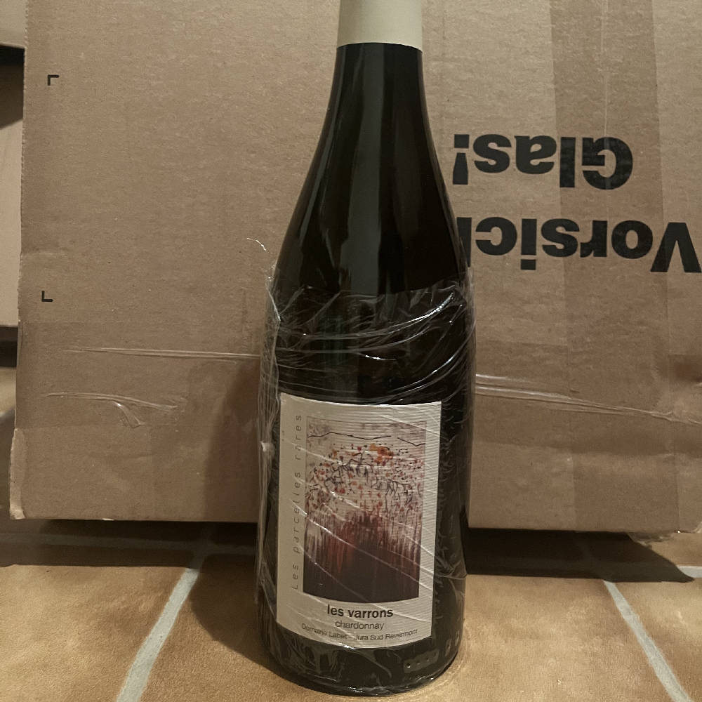 Labet Les Varrons Chardonnay 2021