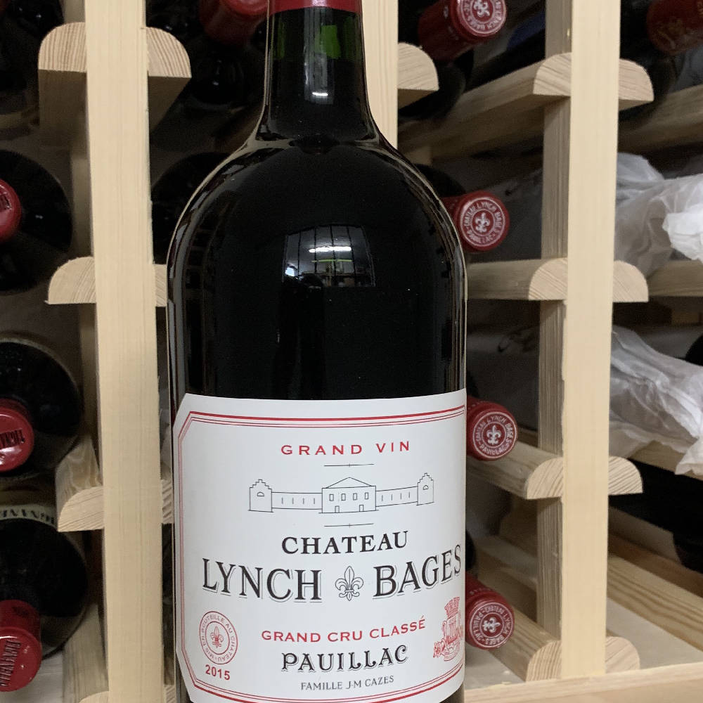 Lynch Bages 2015 MG