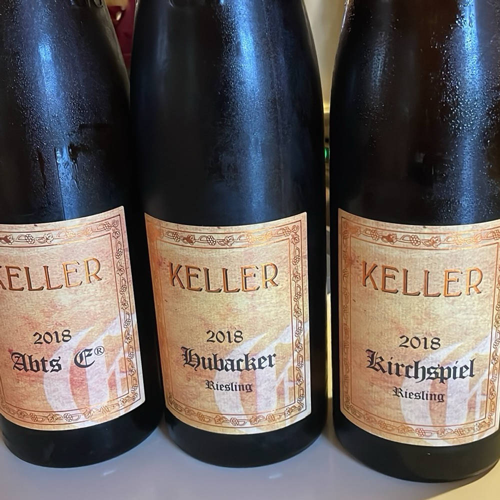 Klaus Peter Keller 