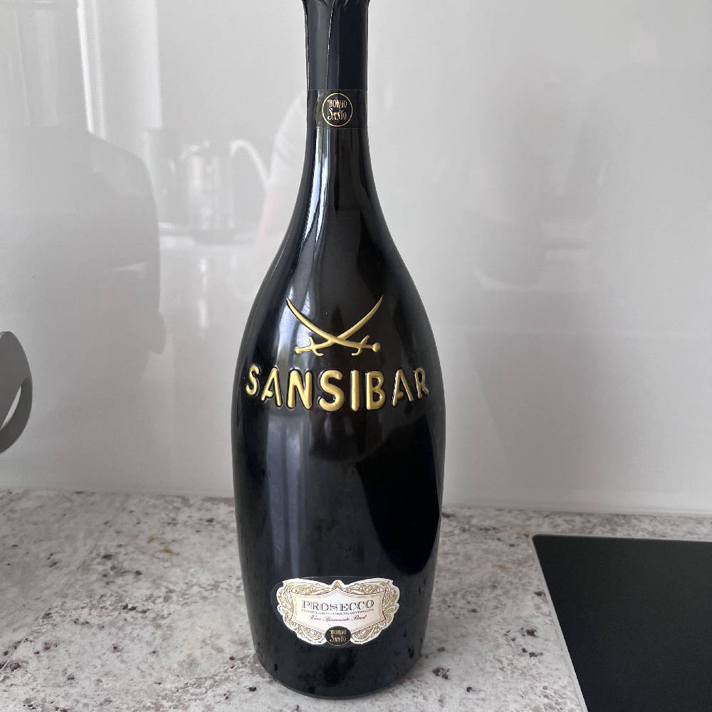 Sansibar Borgo Santo Prosecco Magnum 1,5l NV