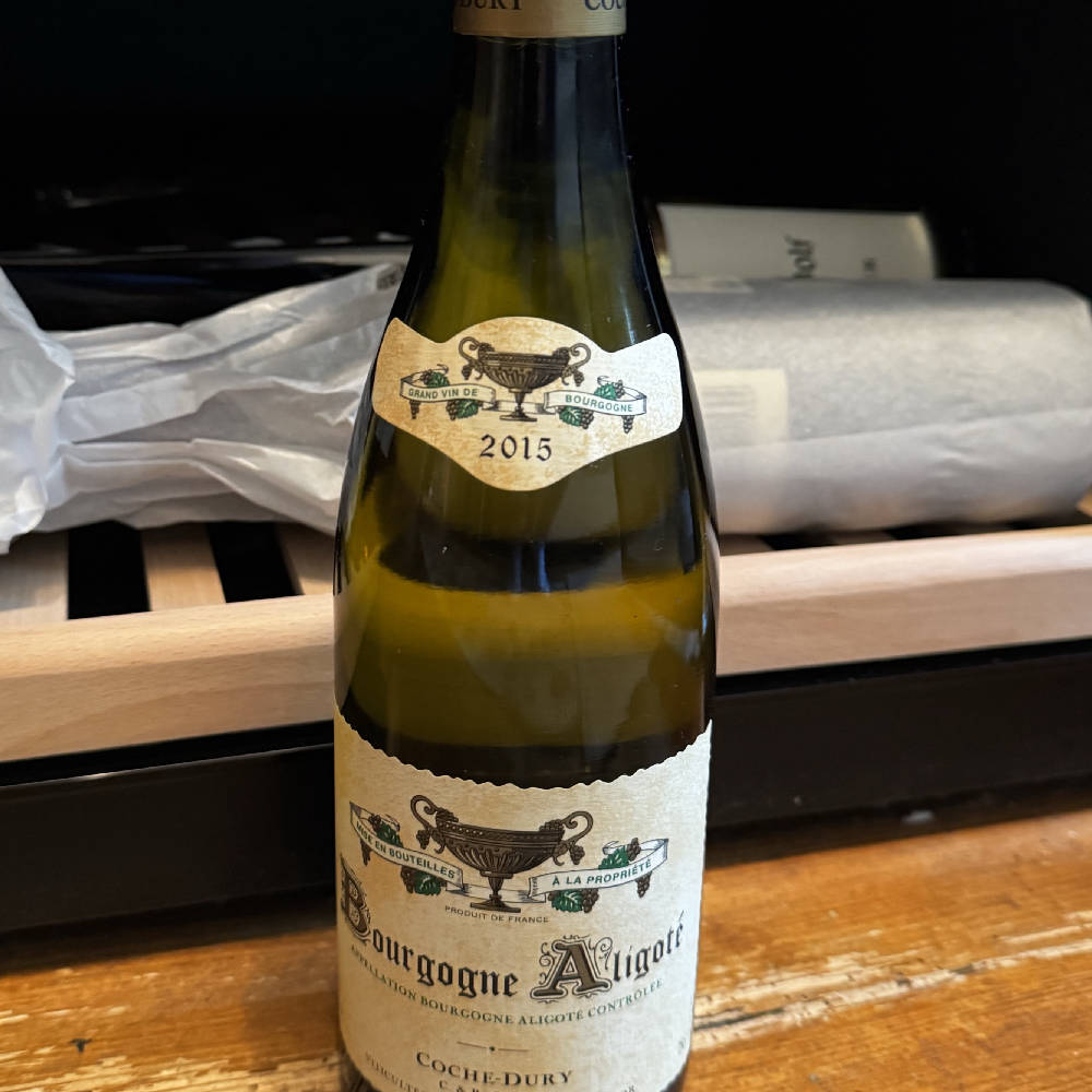 Aligoté Coche 2015