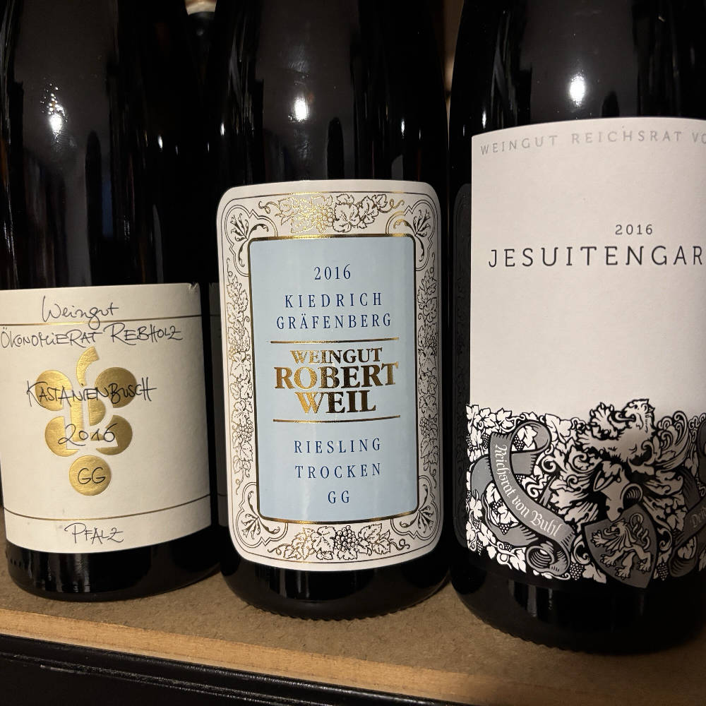 Best of Riesling 2016