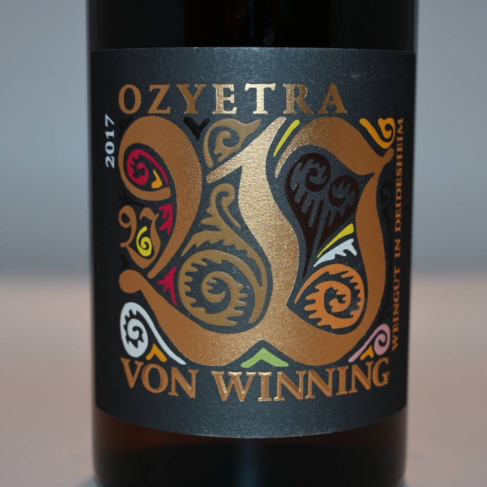 von Winning Ozyetra