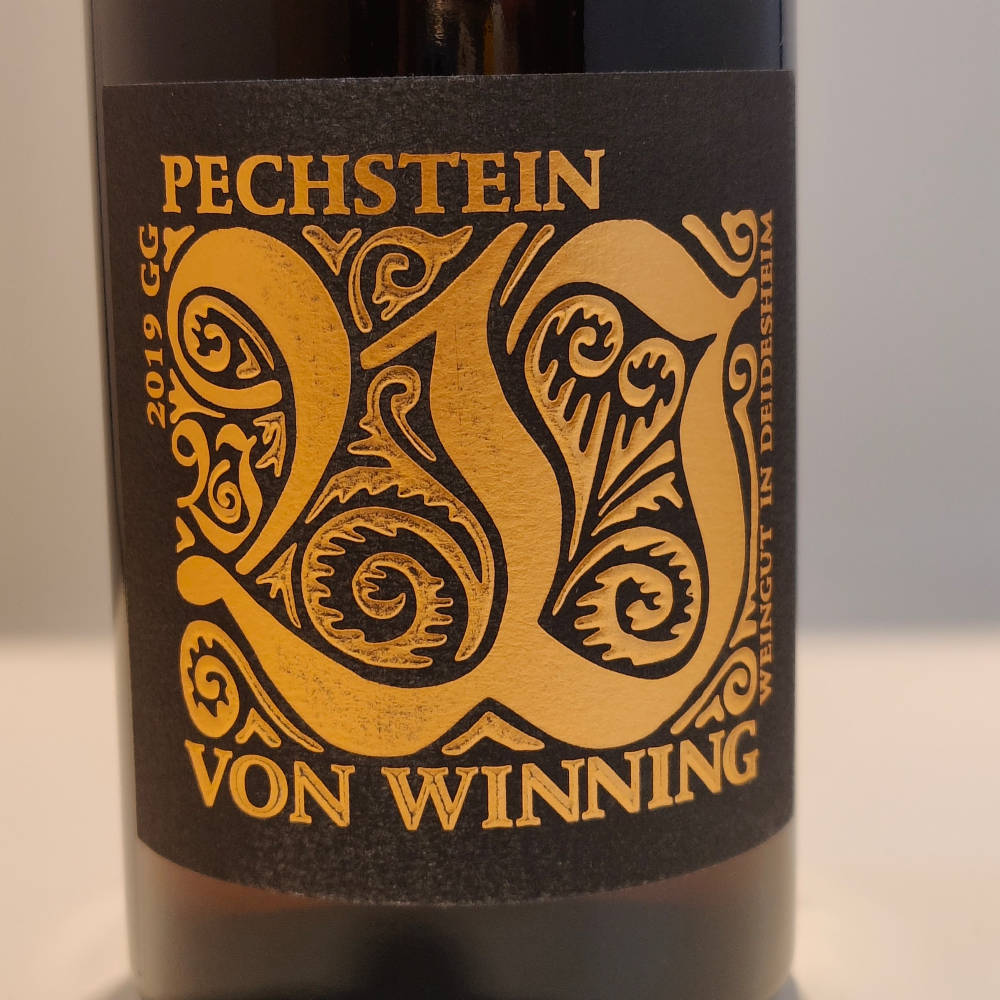 Pechstein GG 2019 von Winning