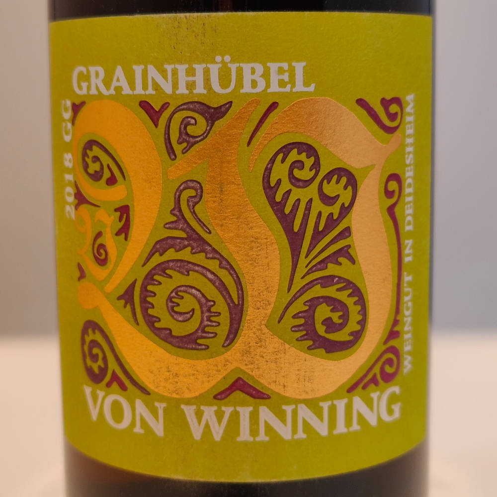 Grainhübel GG 2018 von Winning 