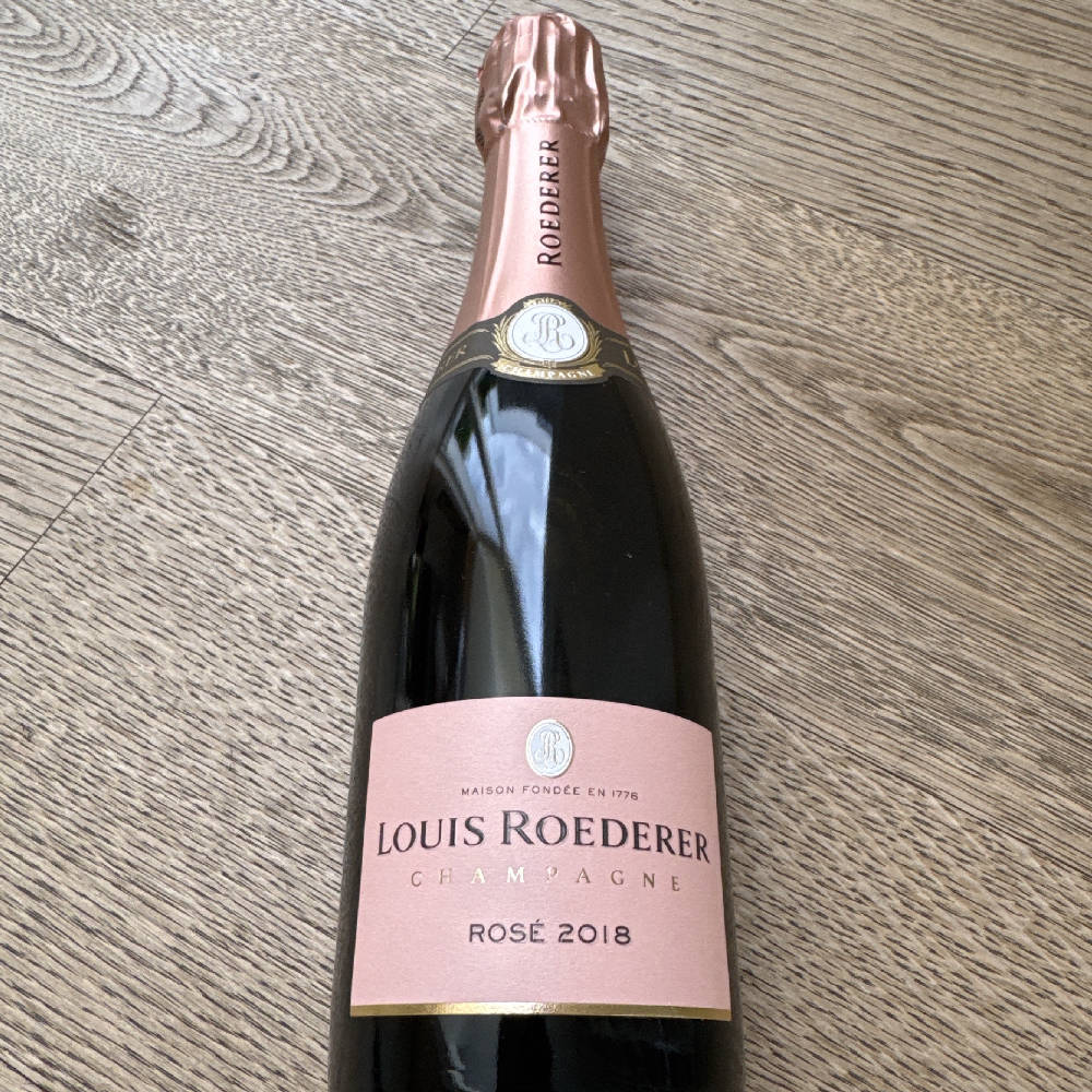 Roederer Brut Rosé 2018 0,375l