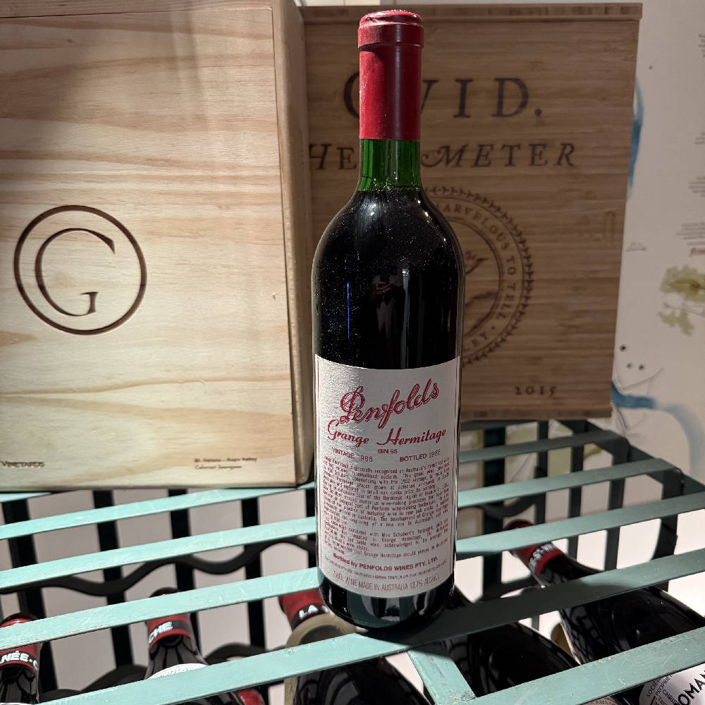 Penfolds Grange 1986