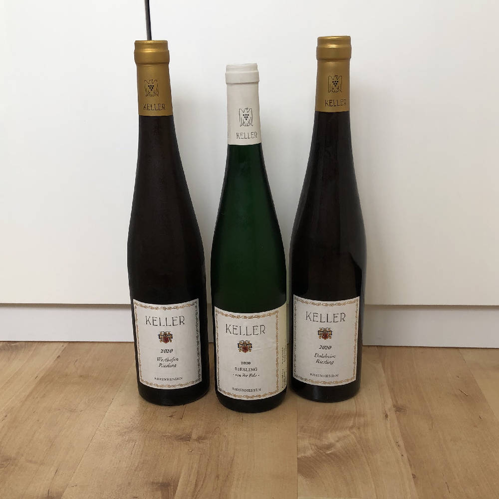 KPK 3er Riesling vdF Westhofen &. Dalsheim