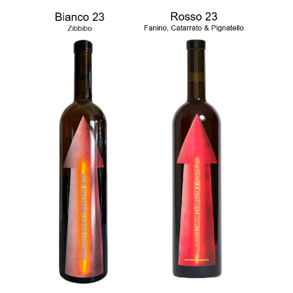 Gabrio Bini - Bianco oder Rosso 2023