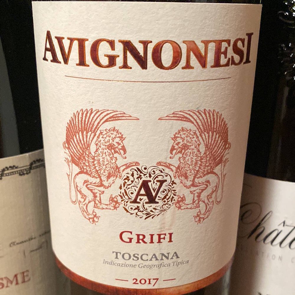 Avignonesi Grifi 3er 