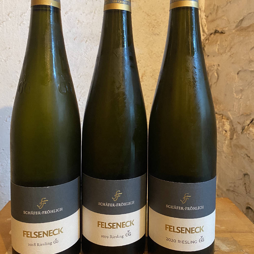 3x Felseneck GG Schäfer Fröhlich