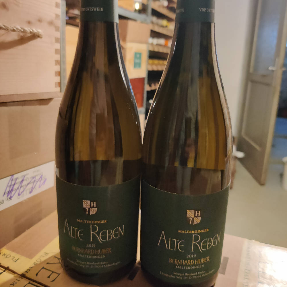 Huber Alte Reben Chardonnay 2019