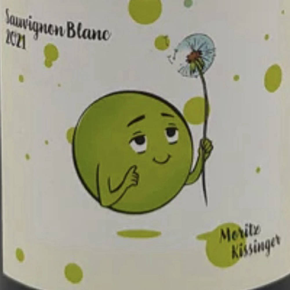 Moritz Kissinger Sauvingnon Blanc 2021